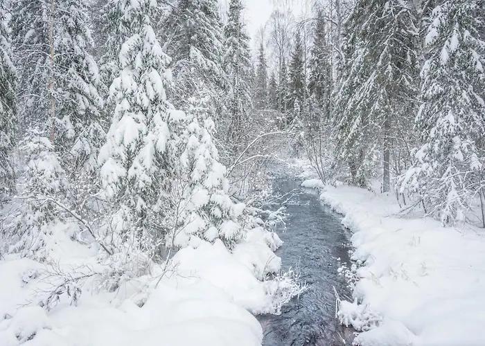 אתר נופש Tyven *